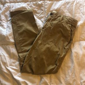 Gap Girlfriend chino